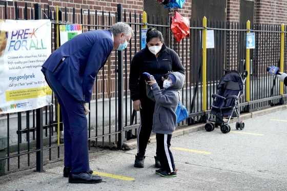 Image: US-HEALTH-VIRUS-EDUCATION