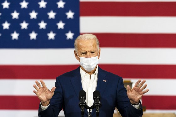 Image: Joe Biden