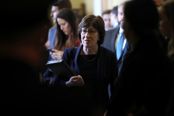 Image: Susan Collins