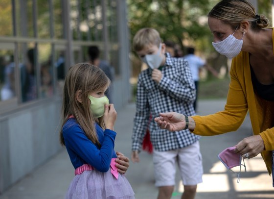 Parents knowingly sent kids with coronavirus to school, Wisconsin ...