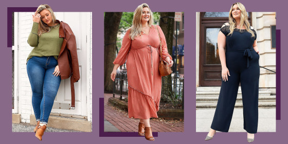 hunter mcgrady wearing qvc fashion line clothing