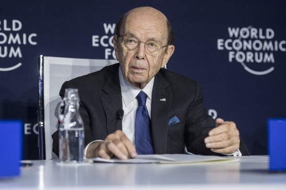 Image: Wilbur Ross