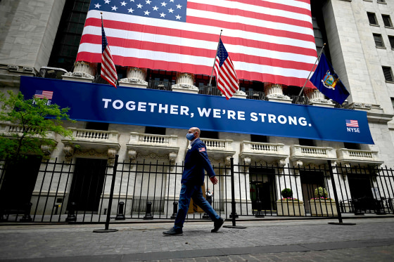 Image: US-ECONOMY-NYSE