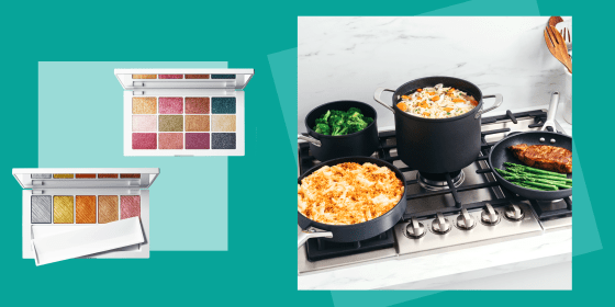 On the lookout for interesting new products? Check out this list of items from Sephora, Olay, Amazon, Bed Bath & Beyond, NinjiFood, BaubleBar and more.