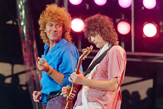 Led Zeppelin emerges victorious in 'Stairway to Heaven