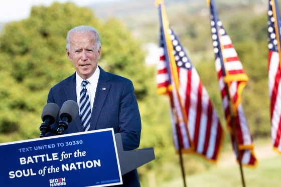 Image: US-VOTE-BIDEN-CAMPAIGN