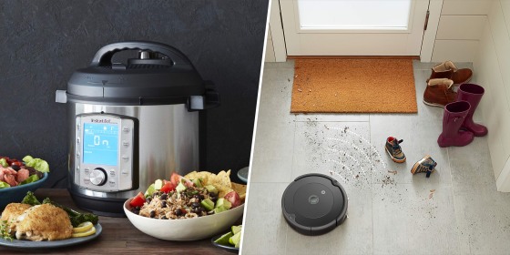 You won't want to miss these Amazon Prime Day appliance deals. 