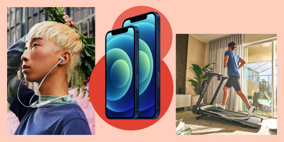 Shop new and noteworthy products including the Beats Flex earphones, Apple iPhone 12, Echelon Stride Treadmill and more.