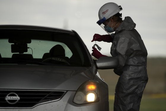 Image: Kansas Coronavirus