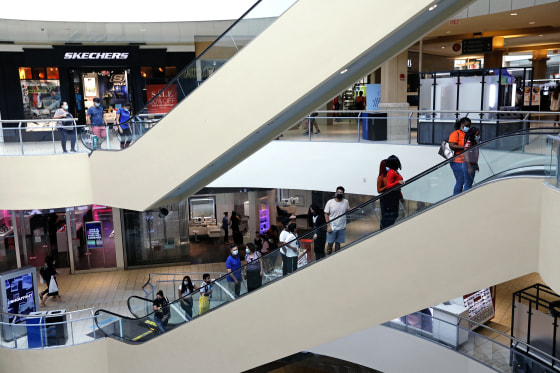 New York City Reopens Malls While In-Door Dining Remains On Hold