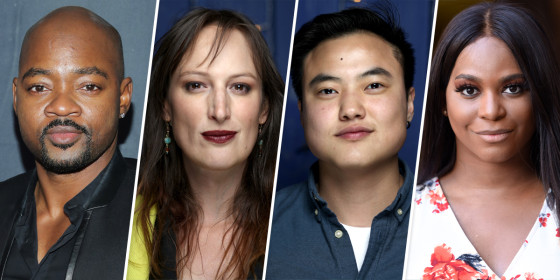 Brian Michael Smith, Jen Richards, Leo Sheng, Alexandra Grey.