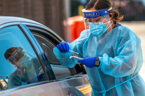 Oakland Airport Offers Covid-19 Testing Program For Employees, Travelers