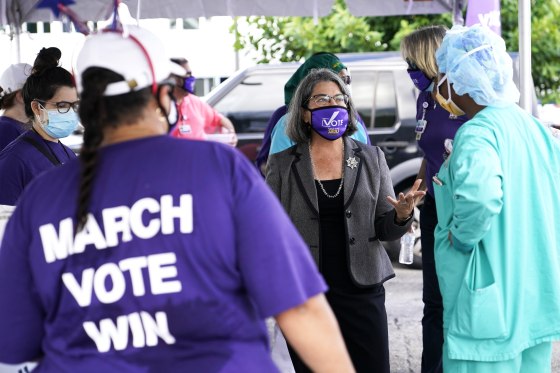 Image: Daniella Levine Cava