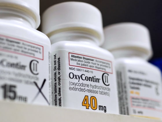 Image: OxyContin Purdue Pharma