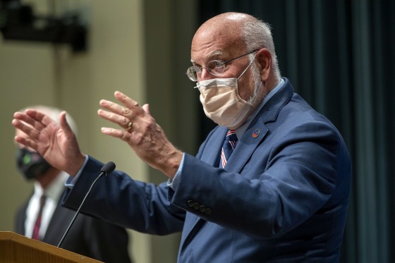 Image: Robert Redfield