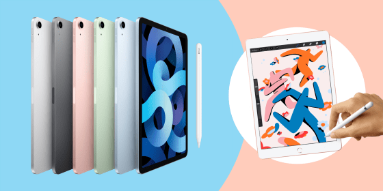 The new iPad Air gives you a thin and high-powered tablet that's stronger than the base model and more affordable than the iPad Pro.