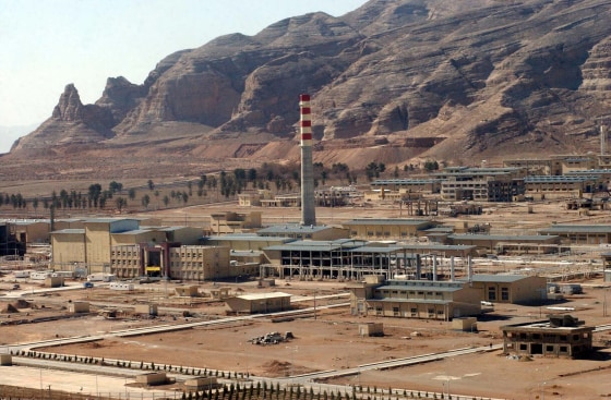 Image: Iran's Uranium Conversion Facility