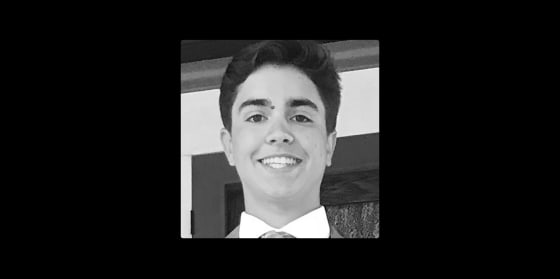 18-year-old Michael Lang, a first-year student at the University of Dayton, died this week after a lengthy illness following his COVID-19 diagnosis.