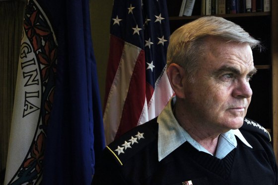 Image: Army Gen. J.H. Binford Peay III