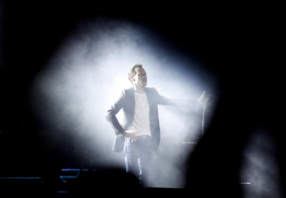 Image: Marc Anthony
