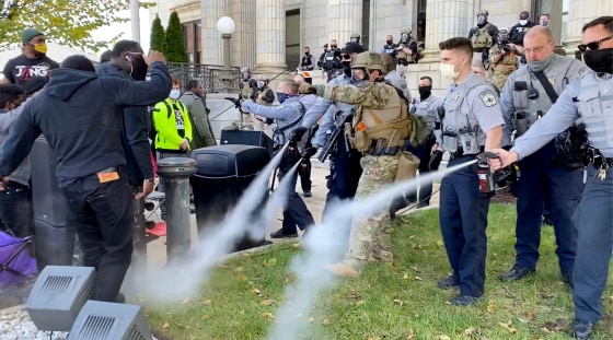 Pepper Spray - VCU Police