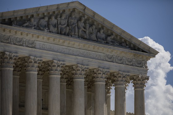 The U.S. Supreme Court.