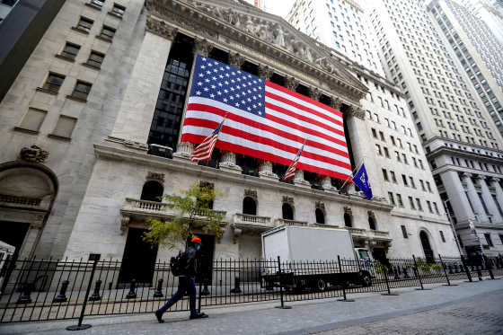 U.S.-NEW YORK-STOCK-FALL
