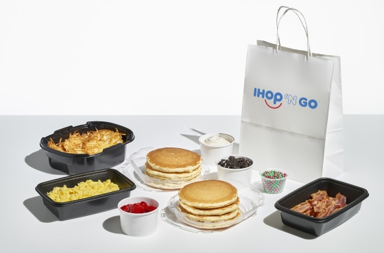 IHOP® Family Feasts - New Minion Family Meals to Go