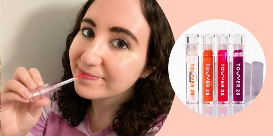 Ode: Tower28 Lip Jelly