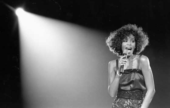 Image: Whitney Houston
