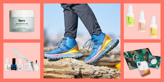 Latest products include new Tile trackers, OnePlus smartphone, a Hers and Jennifer Lopez collab, Côte men's products and more.