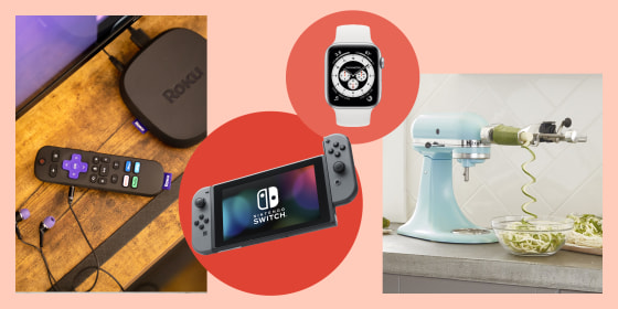 Apple, Xbox, Beats, KitchenAid, CusinArt and more brands are part of Walmart's holiday gift hub. 
