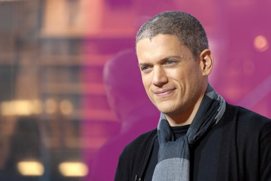 Image: Wentworth Miller