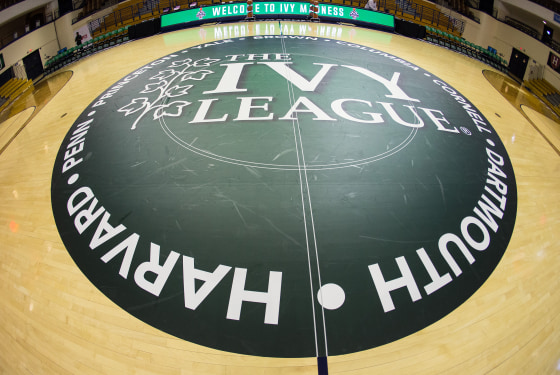 COLLEGE BASKETBALL: MAR 16 Ivy League Conference Tournament - Penn v Harvard