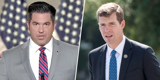 Image: Sean Parnell, Conor Lamb