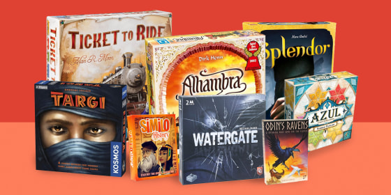 The best board games of 2020 can be great gifts for your partner. We asked expert gamers about their favorites.