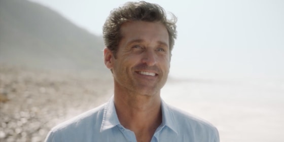 Patrick Dempsey on 'Grey's Anatomy' return and Ellen Pompeo