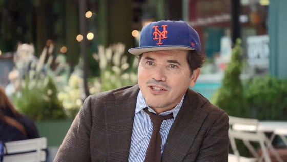 Actor John Leguizamo on \"True Colors.\"