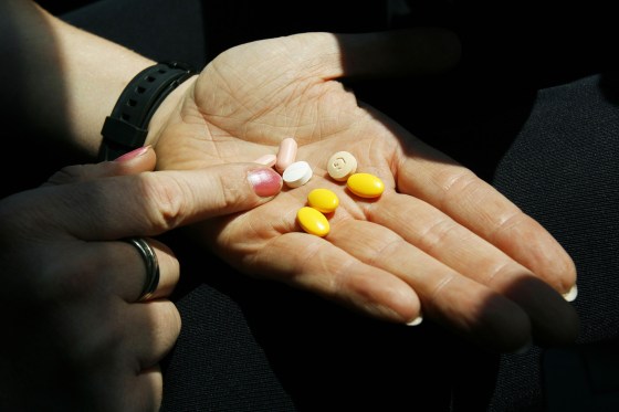 Jessica, a transgender Kansas City police officer, takes a h