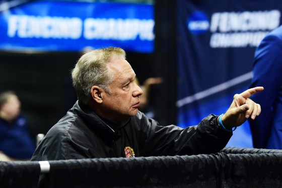 2019 NCAA Division I Women's Fencing Championship