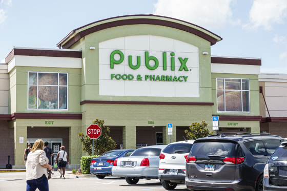 Image: Florida, Lake Placid, Publix Super Market