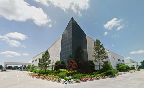 Victory Church in Tulsa, Okla.