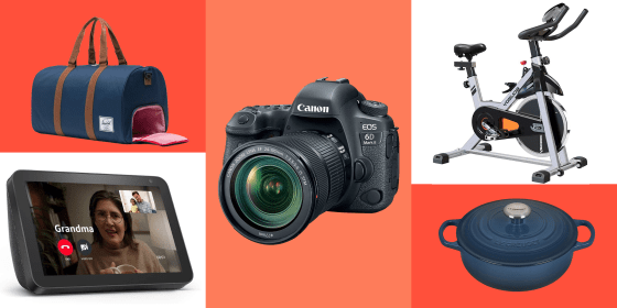 The best Amazon Black Friday sales and deals for 2020 include discounts on skincare, clothing, accessories, cookware, tech, home goods, toys and more.