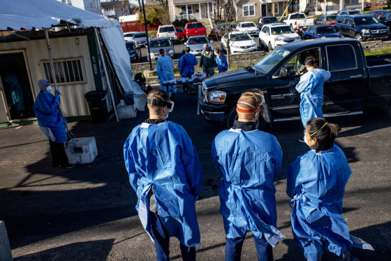 US-HEALTH-VIRUS-TESTING