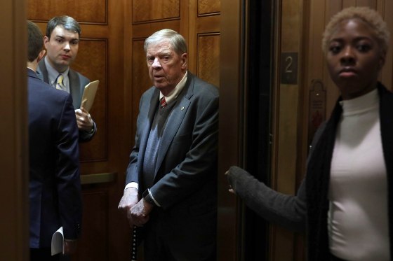 Congress Begins Work On Crafting Budget Deal To Address Border Security