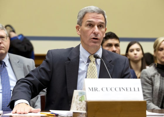 Image: Ken Cuccinelli