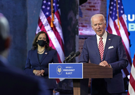 Image: Joe Biden, Kamala Harris
