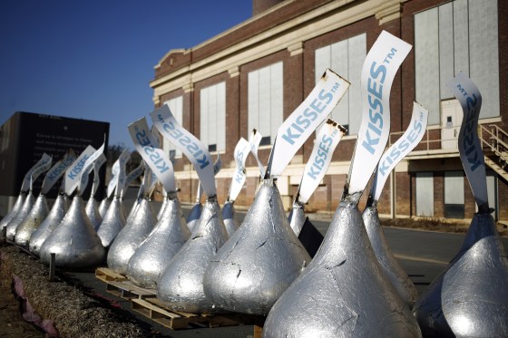 Image: The Hershey Co. Chocolate World Visitor Center