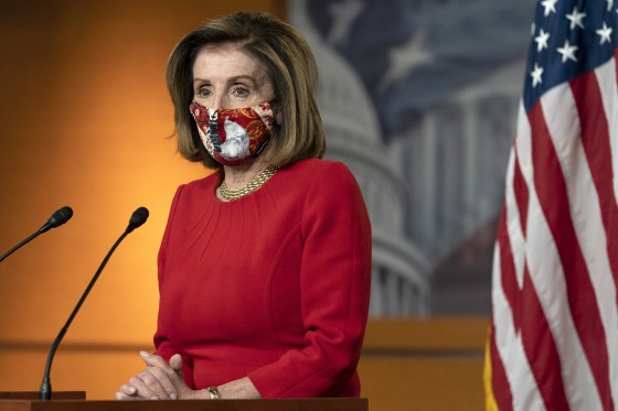 Image: Nancy Pelosi
