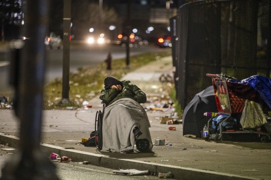 Boston Homelessness